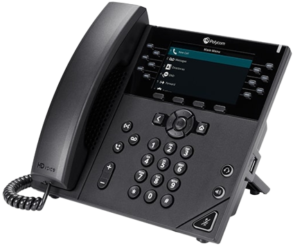 Poly VVX 450 Microban