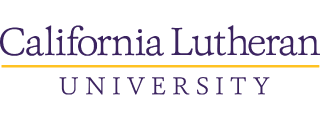 california lutheran university logo