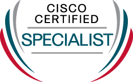 Cisco Certified Specialist 