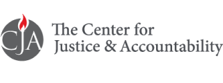 center justice accountability logo