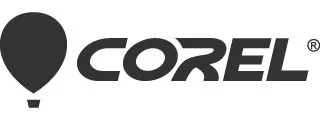 corel logo