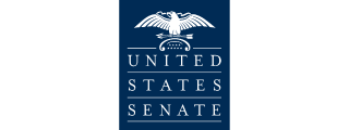 US Senate logo