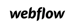 webflow logo