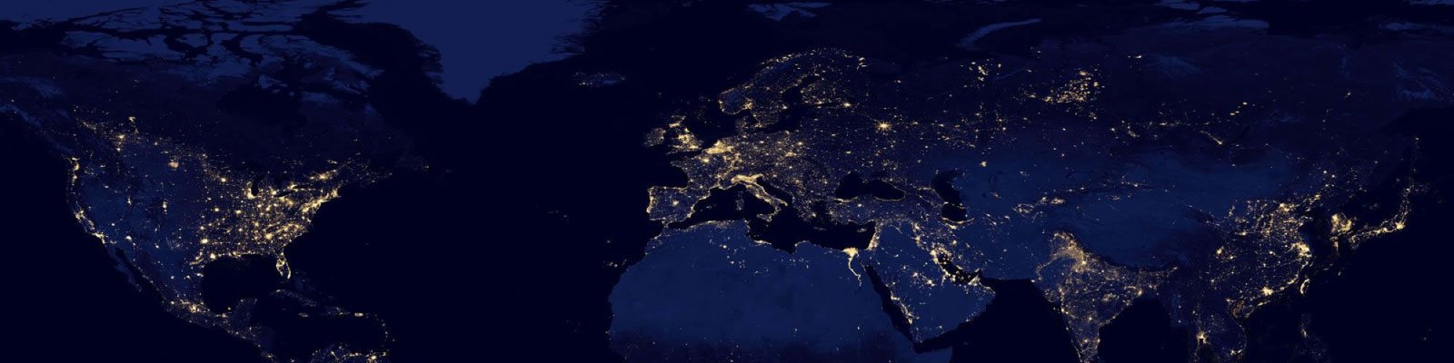 Internet Speeds by Country – Fastest Internet In The World Map