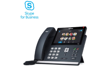 Yealink SIP-T48S Skype for Business® Edition
