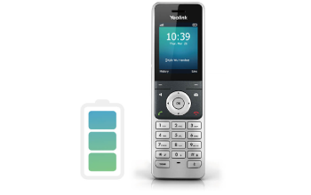 yealink W60P DECT wireless phone