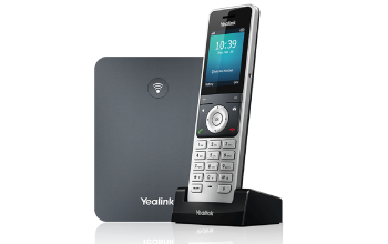 Yealink W76P DECT Phone System