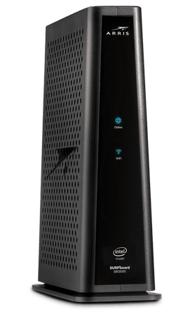 How to setup the Arris SBG8300 SURFboard Modem