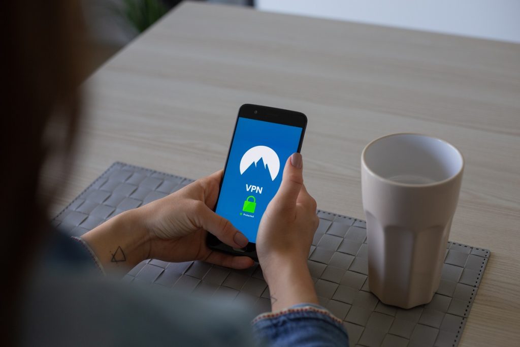 A VPN is one way to encrypt your connection for security but what is hashing